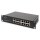 Digitus | 16-port Gigabit Ethernet Switch | DN-80115 | Unmanaged | Rackmountable | 10/100 Mbps (RJ-45) ports quantity | 1 Gbps (